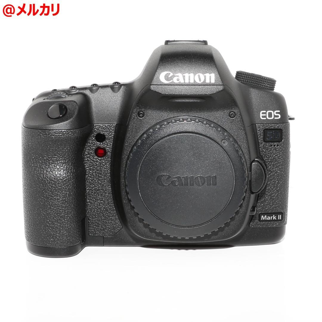 CANON EOS 5D Mark Ⅱ ボディ 一眼レフカメラ