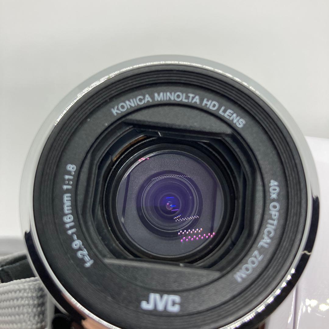美品a59b96tn JVC FULL HD GZ-E700-W
