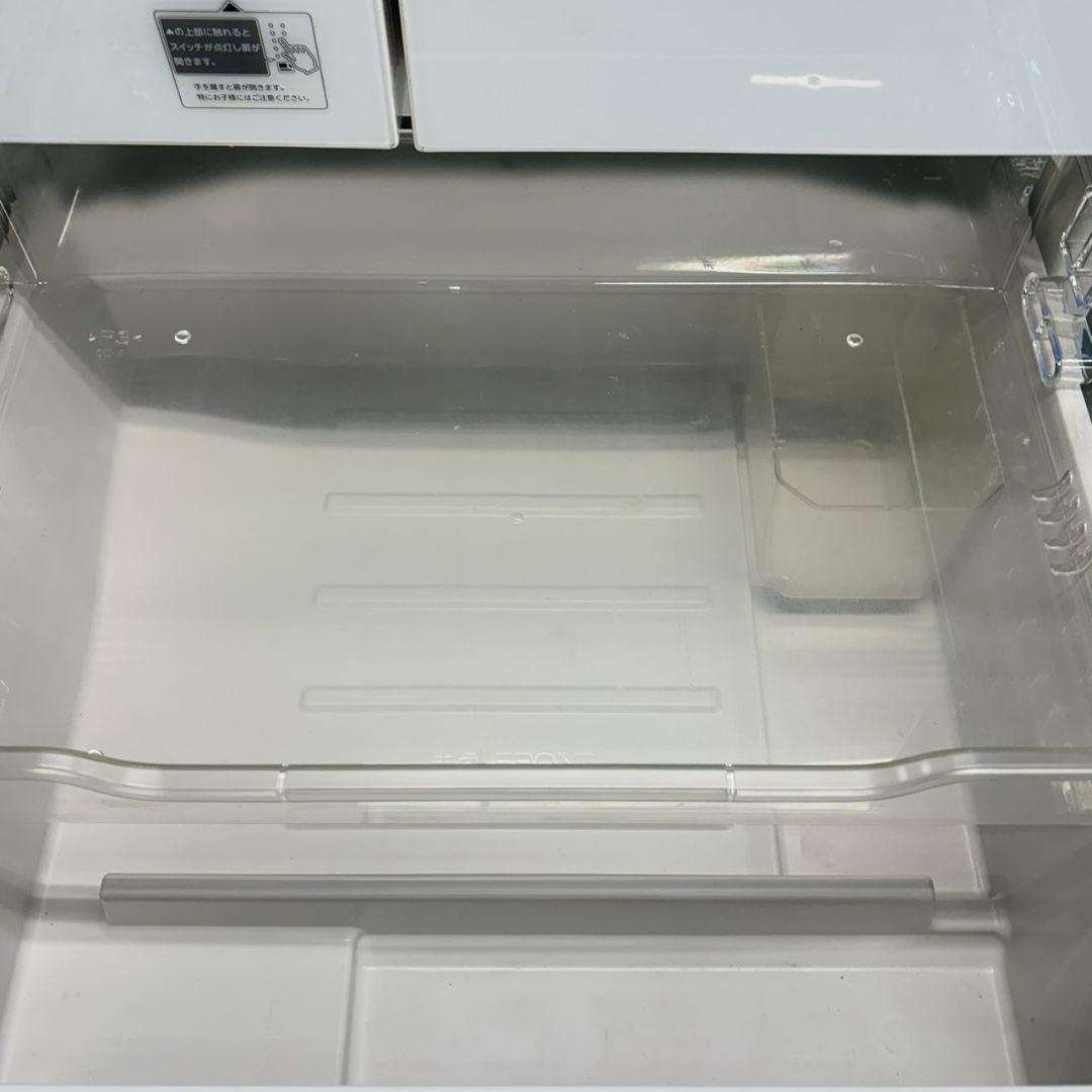 901 大型冷蔵庫 551L 観音開き 極美品 自動製氷機 ファミリー向 大人気