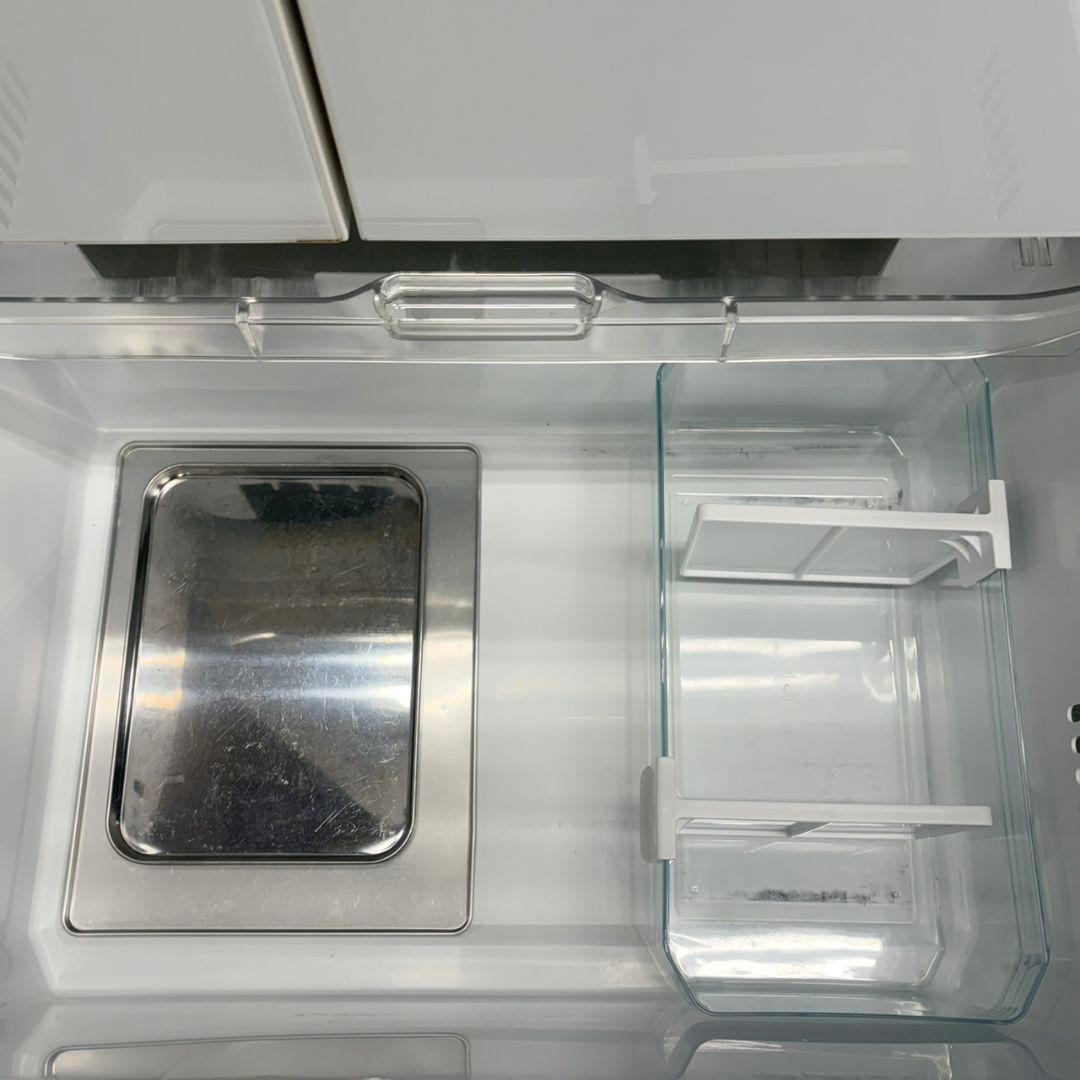 901 大型冷蔵庫 551L 観音開き 極美品 自動製氷機 ファミリー向 大人気