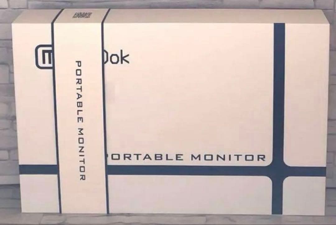 4Kモバイルモニター・タッチパネル操作OK・遅延なく高感度・アンチグレア