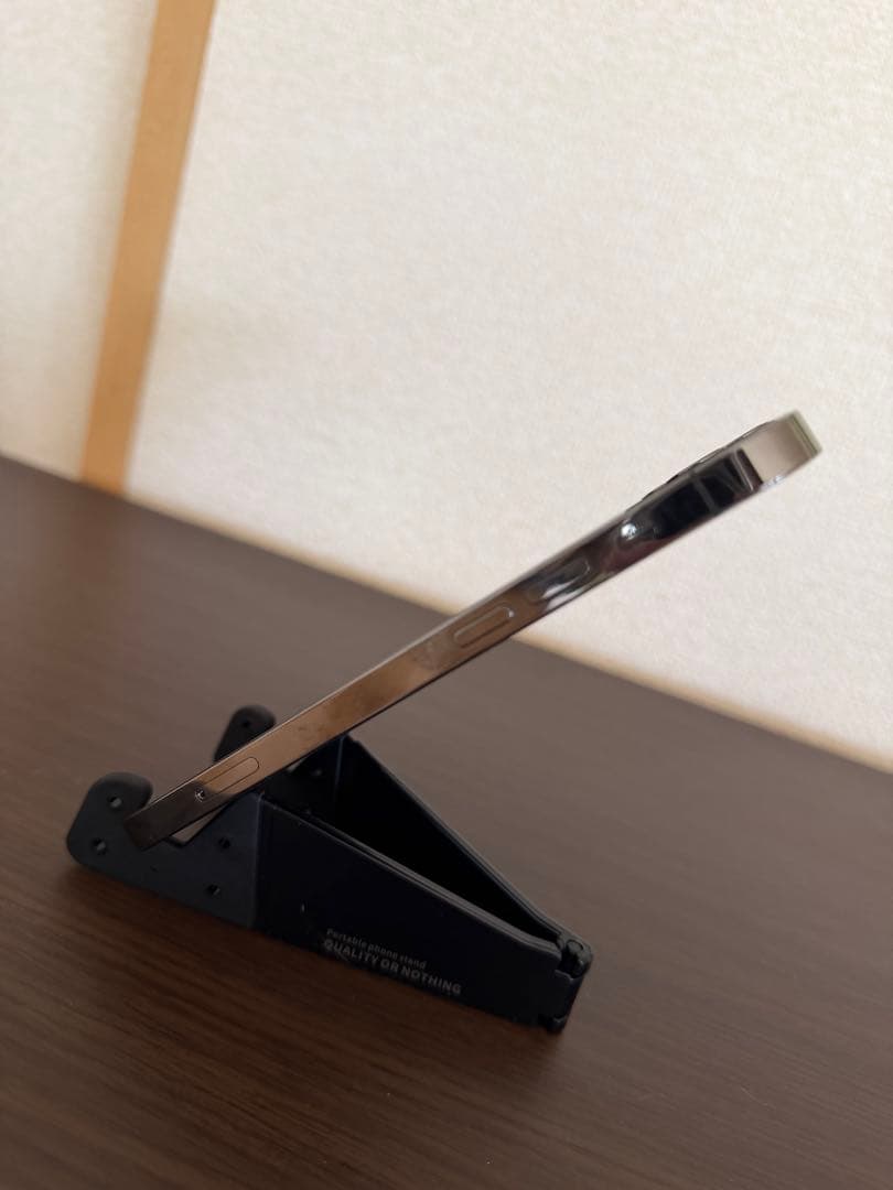 iPhone12 Pro 512G バッテリー83% SIMフリー