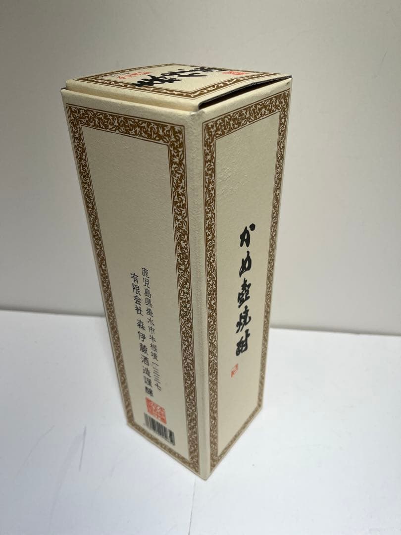 未開栓品　森伊蔵　720ml
