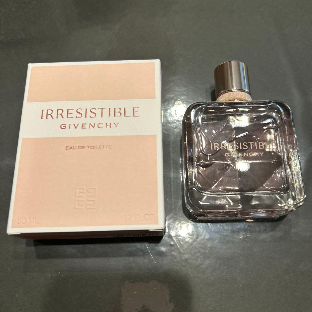 ジバンシー　イレジスティブル　オードゥトワレ80ml