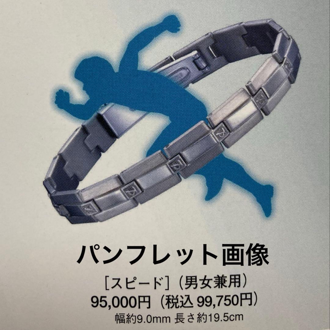 プチシルマのジュエリーコレクション　ハンドレッドシルマ『SPEED』レダシルマ