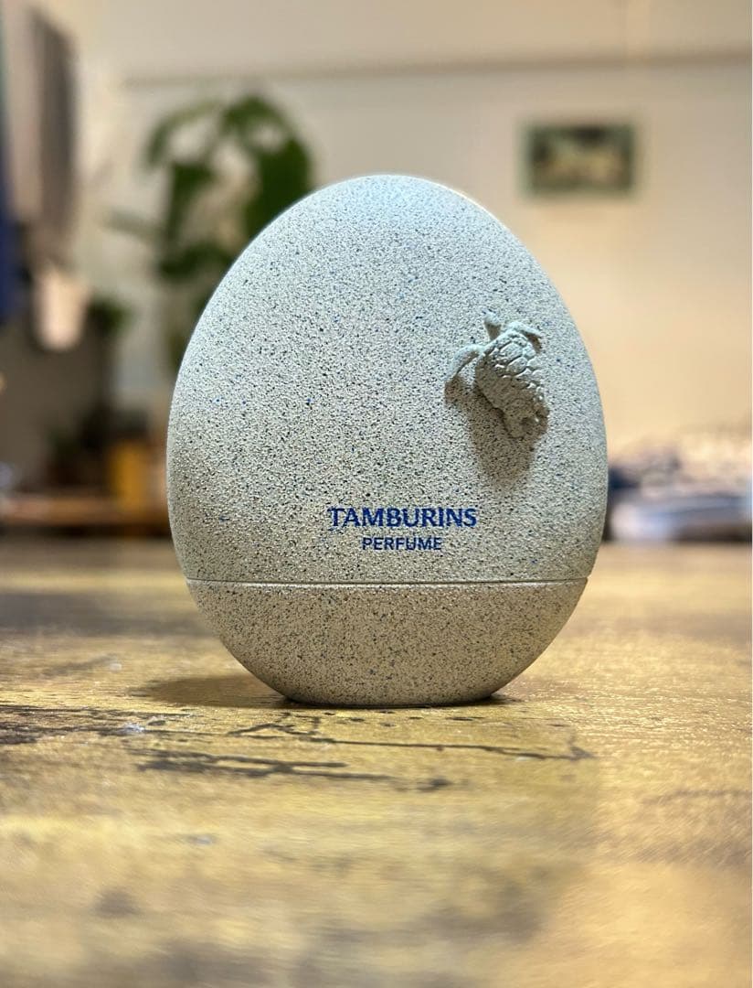 TAMBURINS ブルーヒノキ 14ml 香水