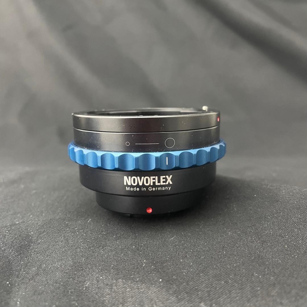 NOVOFLEX PENTQ/PENT PENTAX K/DA→ペンタックスQ