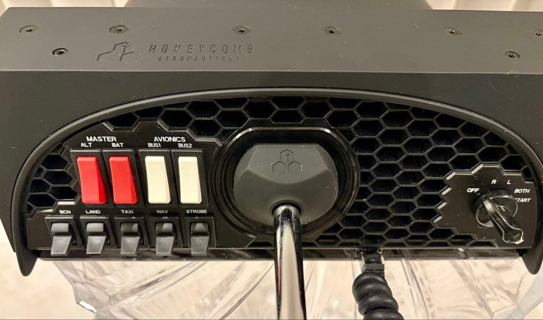 PC用ゲームコントローラー・コンバーター Honeycomb yoke