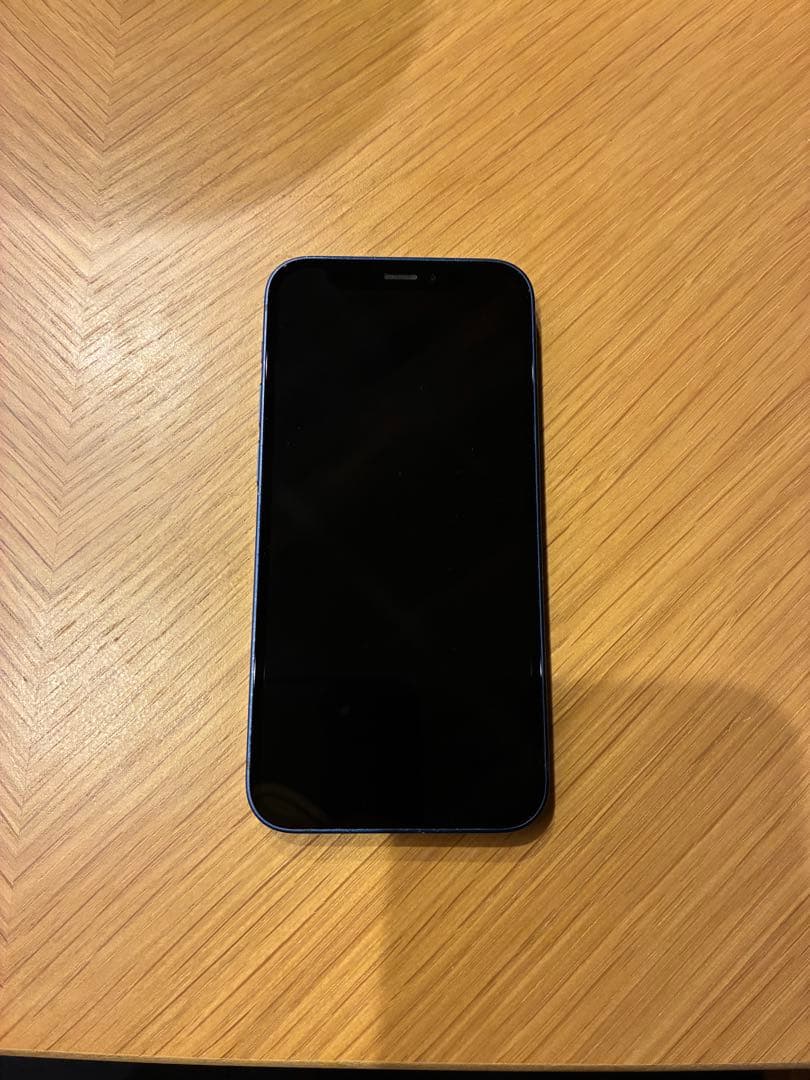 Apple iPhone 12mini ネイビー　128GB SIMフリー