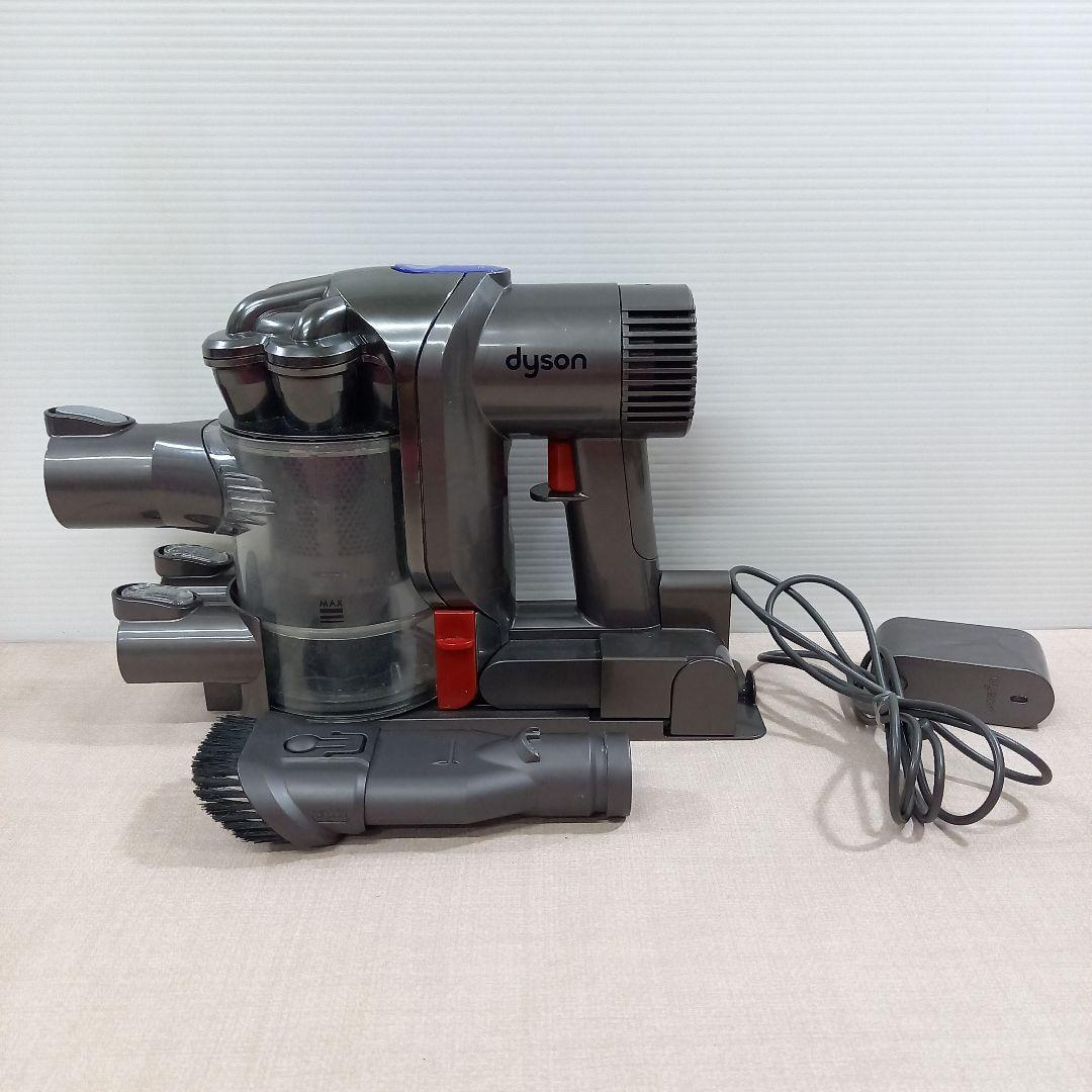 dyson コードレスクリーナー DC45 motorhead ダイソン