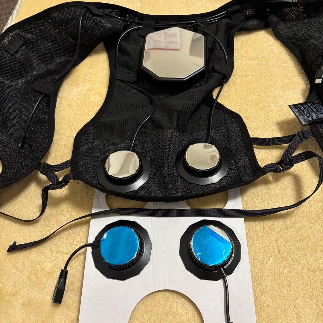 ワークマン　ペルチェベスト　Pro２　2025年モデル　ICE＆HEAT