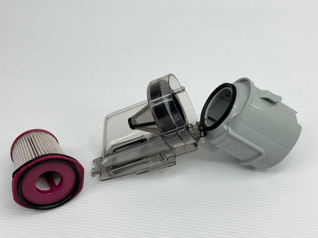 LC501JGY 希少　動作保証品　シャーク掃除機　ダストケース　ダストボックス