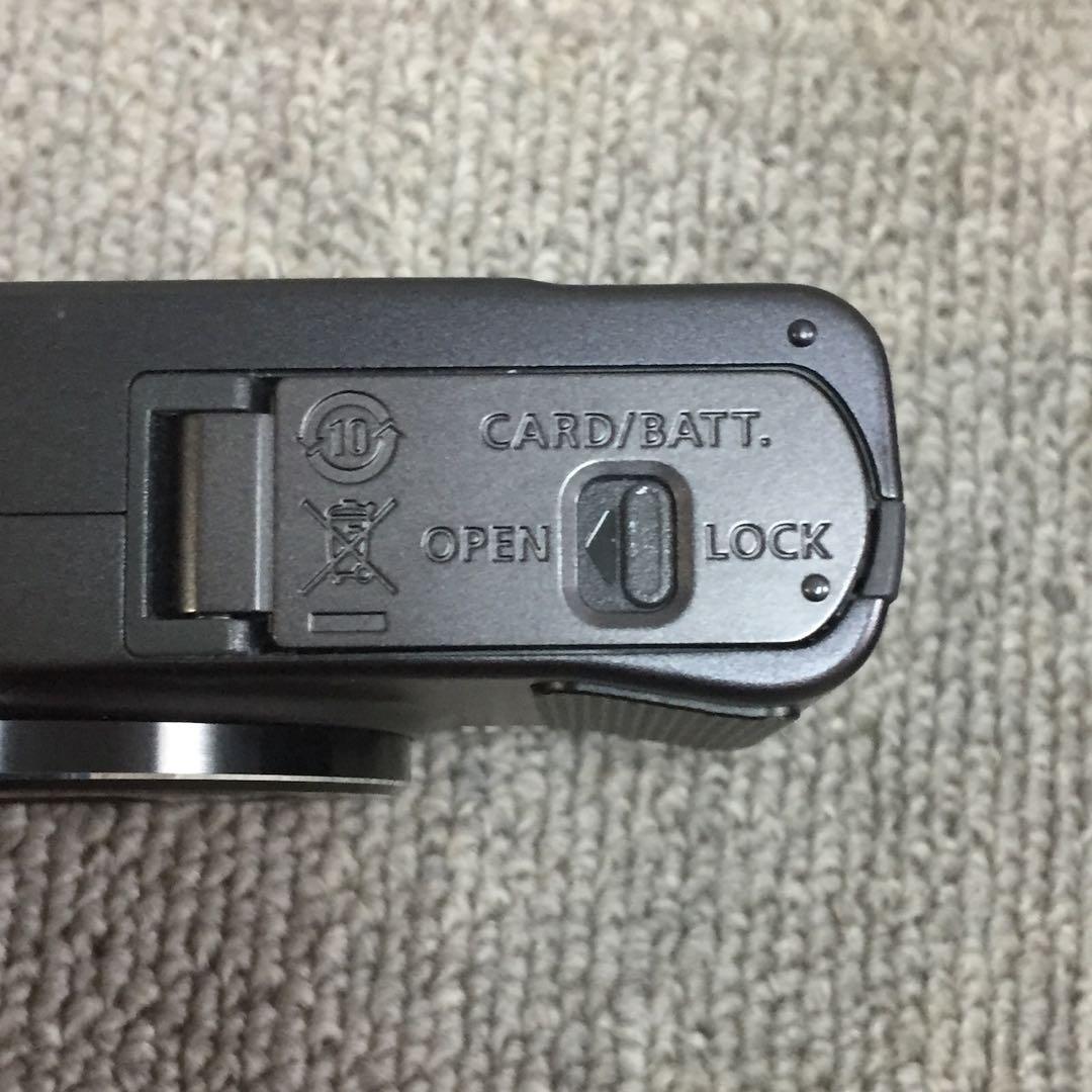 Canon PowerShot SX620 HS キャノン 付属品箱付 デジカメ