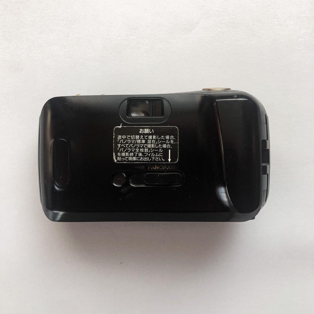 OLYMPUS μ[mju:] PANORAMA コンパクトカメラ