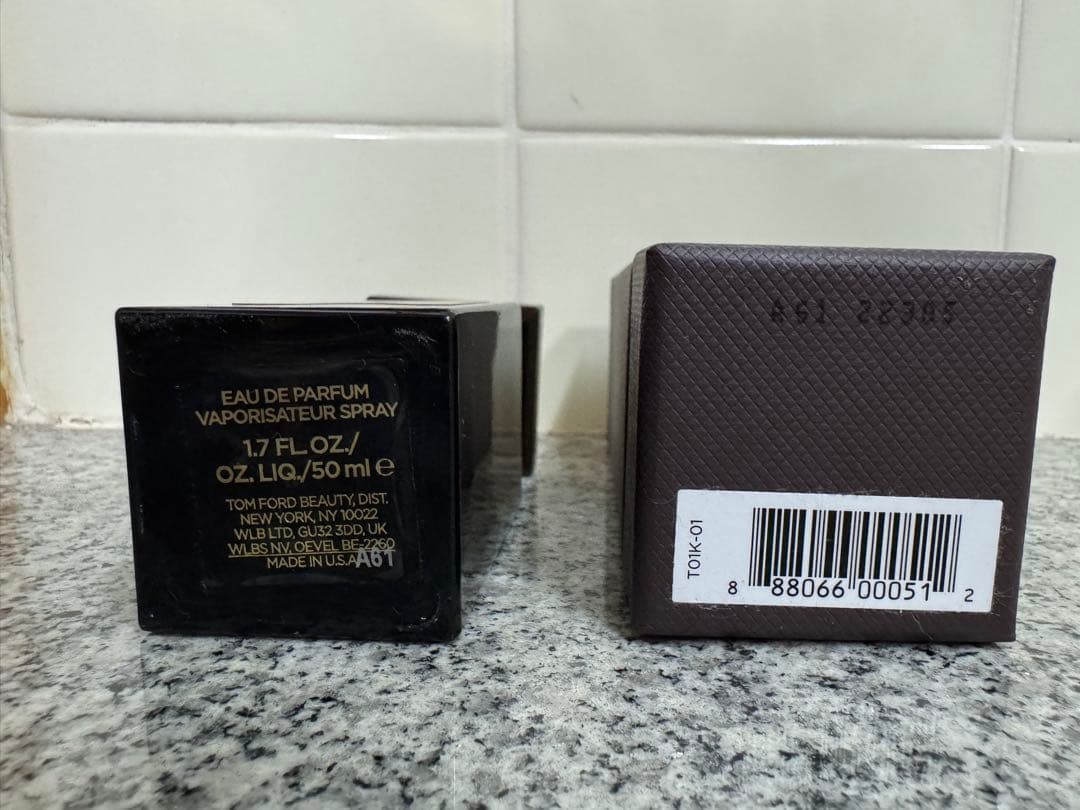 香水(ユニセックス) TOM FORD TOBACCO VANILLE 50mL