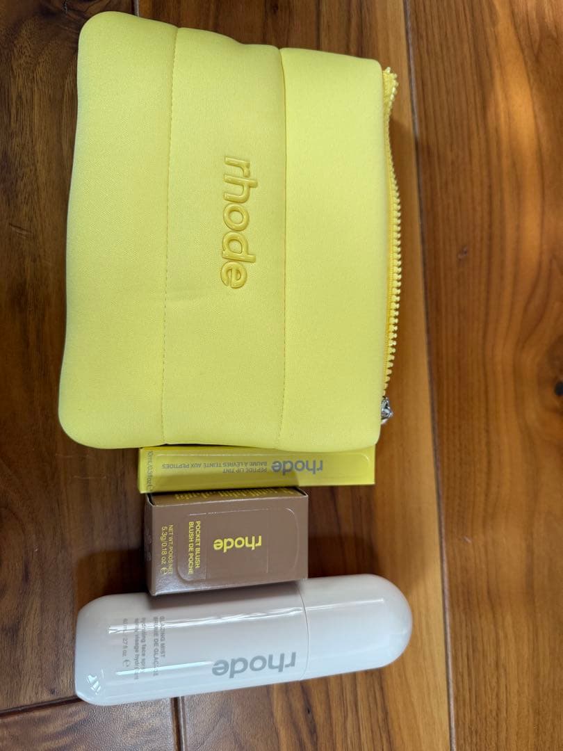 Rhode The Summer Kit Tan Line 新品ヘイリービーバー