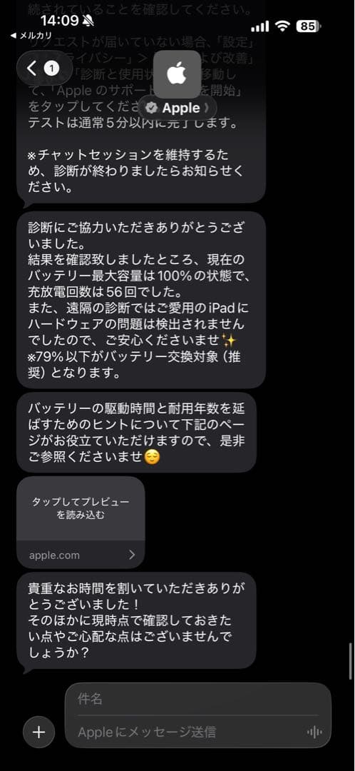 【美品/使用少】iPad Air 本体+α S5 64GB Wi-Fi ピンク