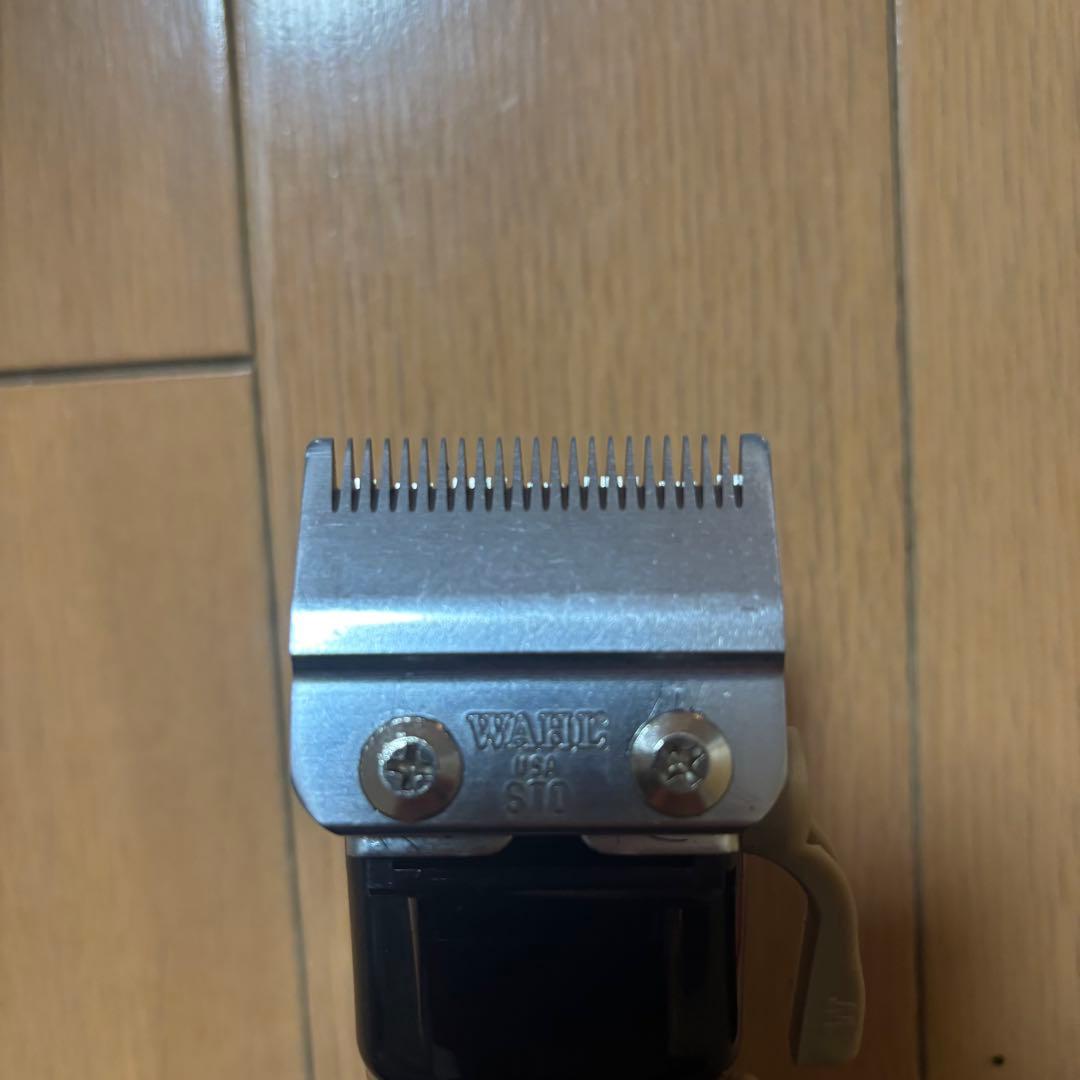 【美品】WAHL Magic Clip コードレスバリカン