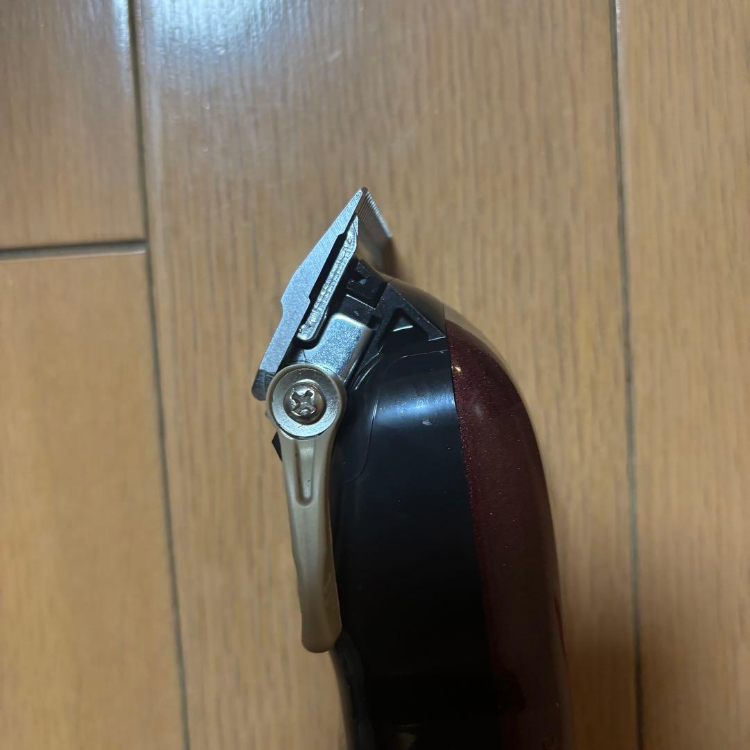 【美品】WAHL Magic Clip コードレスバリカン