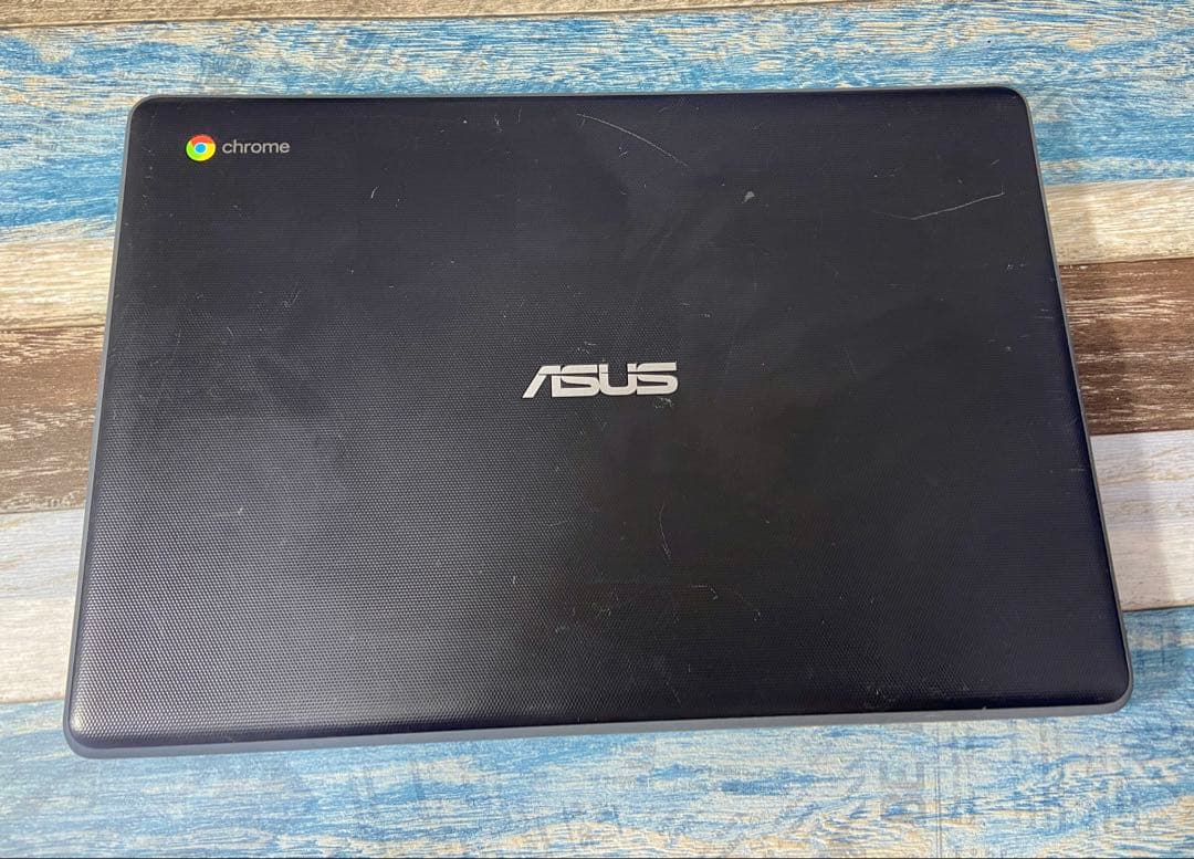 【初期化済】ASUS Chromebook C403NA 14インチ 堅牢モデル