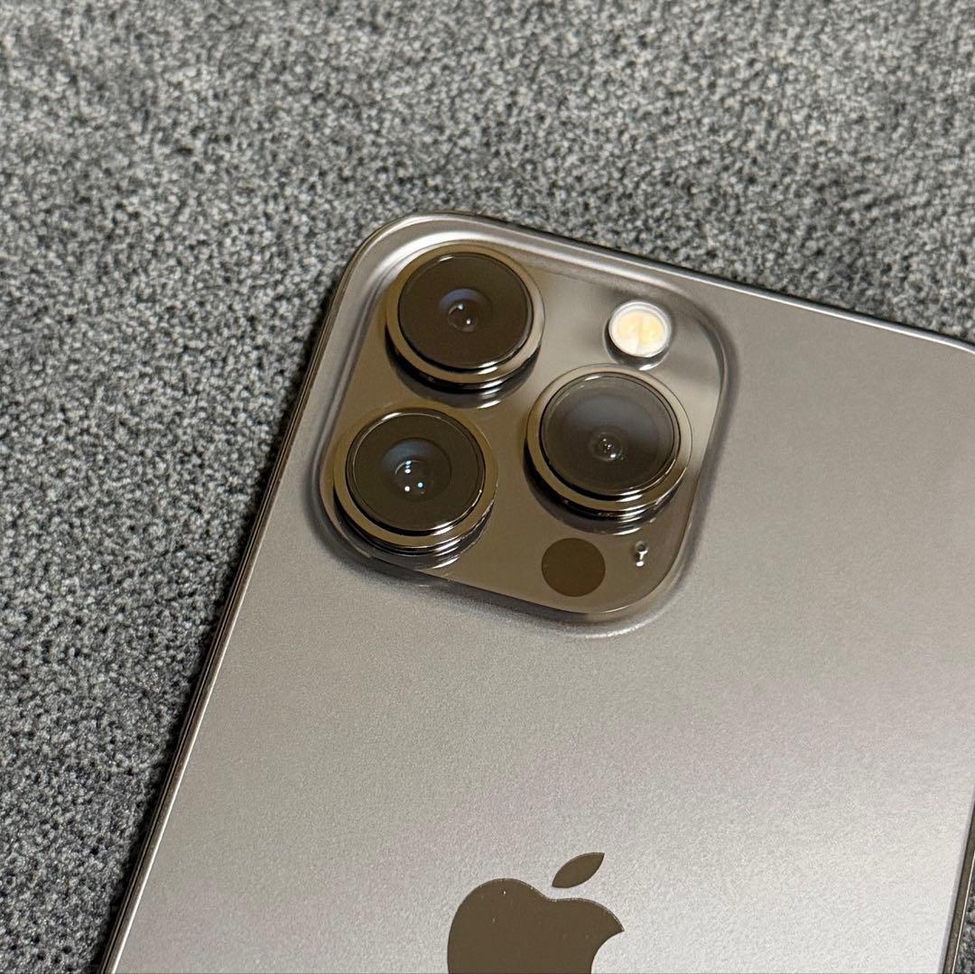 Apple iPhone 13 Pro グラファイト 256GB SIMフリー