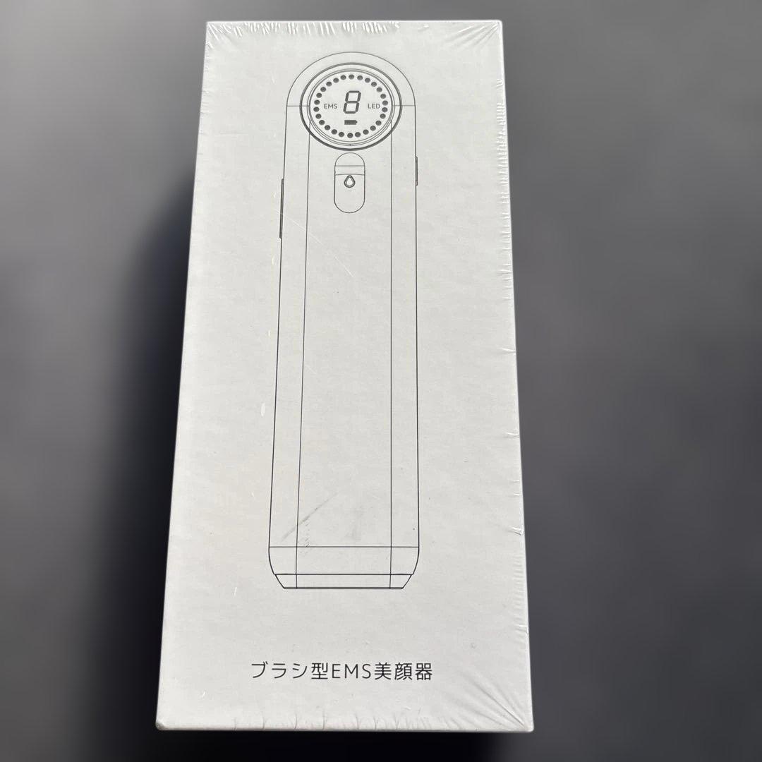 Ni Zmir 美顔器 電気ブラシ EMS リフトブラシ 9段階調整 頭皮ケア