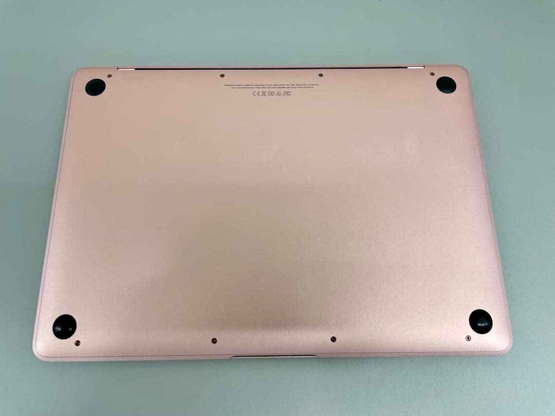 Apple MacBook 12インチ 2017年式 i7/16GB/512GB