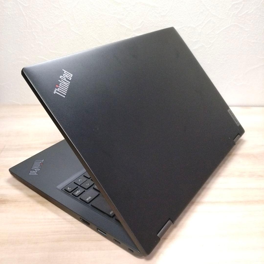 【高性能】LENOVO ThinkPad L13 Yoga