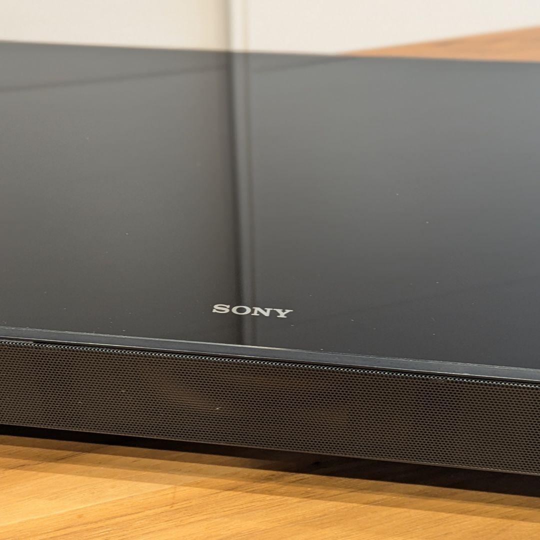 2016年製 SONY ホームシアターシステムサウンドバー HT-XT1