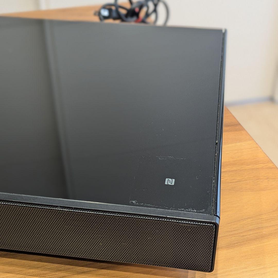 2016年製 SONY ホームシアターシステムサウンドバー HT-XT1