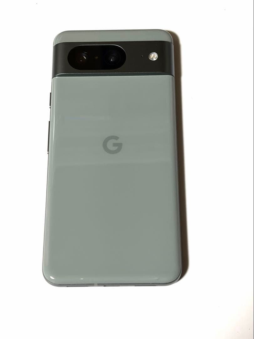 [ジャンク品、動作可能]Google Pixel 8 ヘーゼル