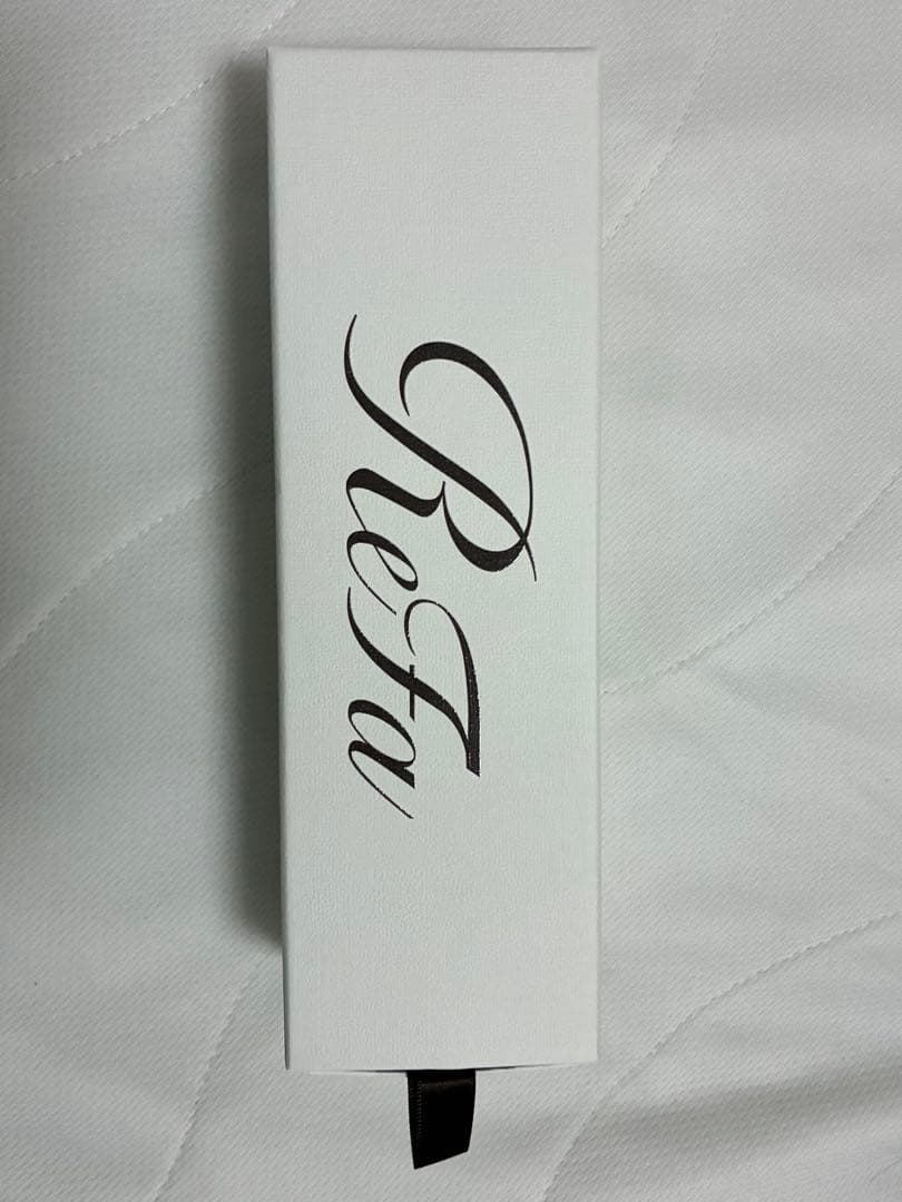 ReFa リファ イオンケアブラシプレミアム ホワイト