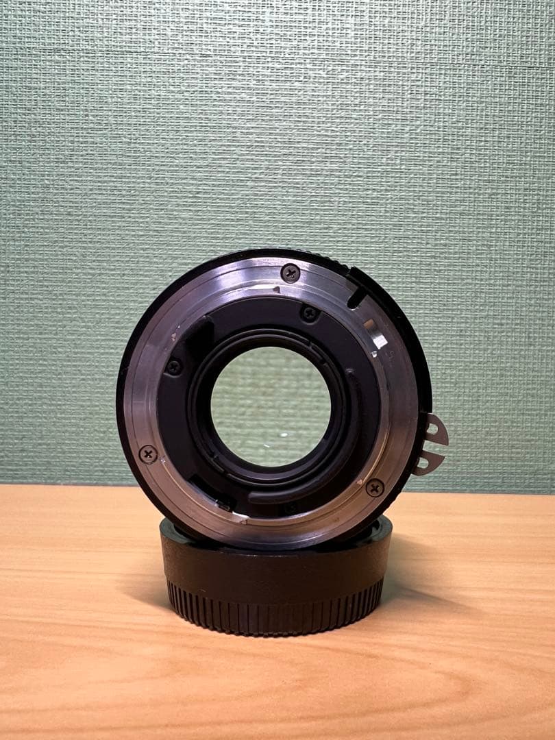 Nikon NIKKOR 35mm f2 オールドレンズ