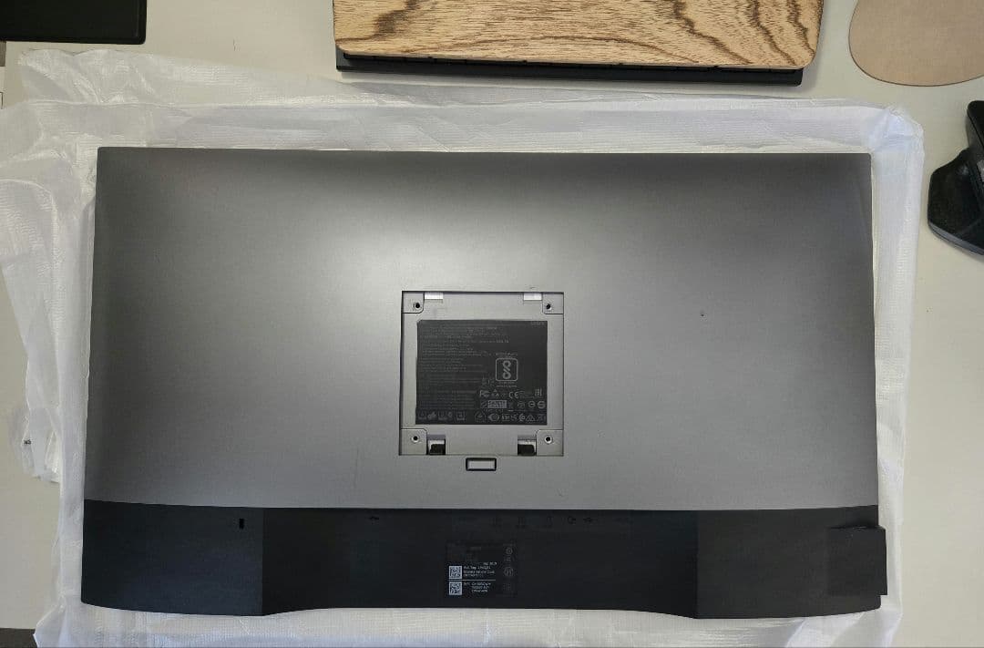 【美品】DELL U2719DC WQHD モニター TYPE C