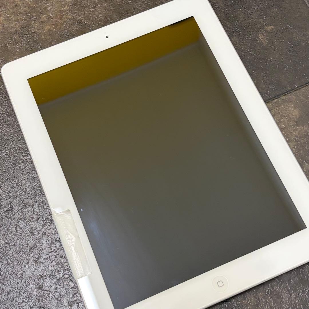 Apple iPad Wi-Fiモデル 16GB MD513J/A [ホワイト]