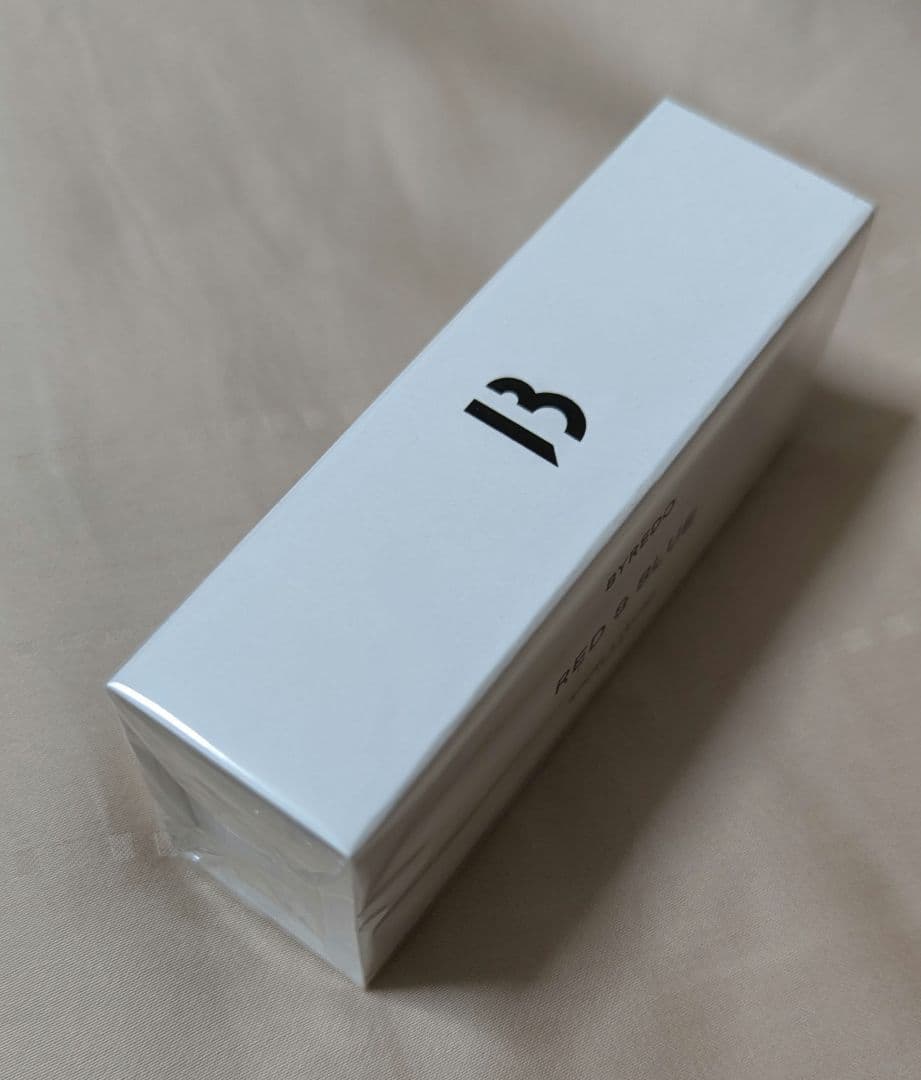 【新品未開封】BYREDO バイレード　リップスティック RED & BLUE
