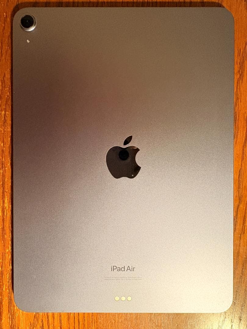 iPad Air 第5世代 Wi-Fi 64GB 2022年春モデル[パープル]