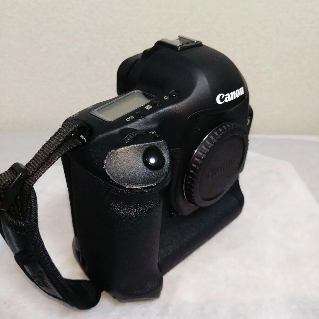 即日発送 ★ キヤノン EOS-1D MarkⅣ（JP）セット ★美品