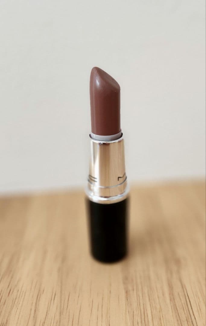 MAC ラスターガラス　リップスティック　アローンタイム