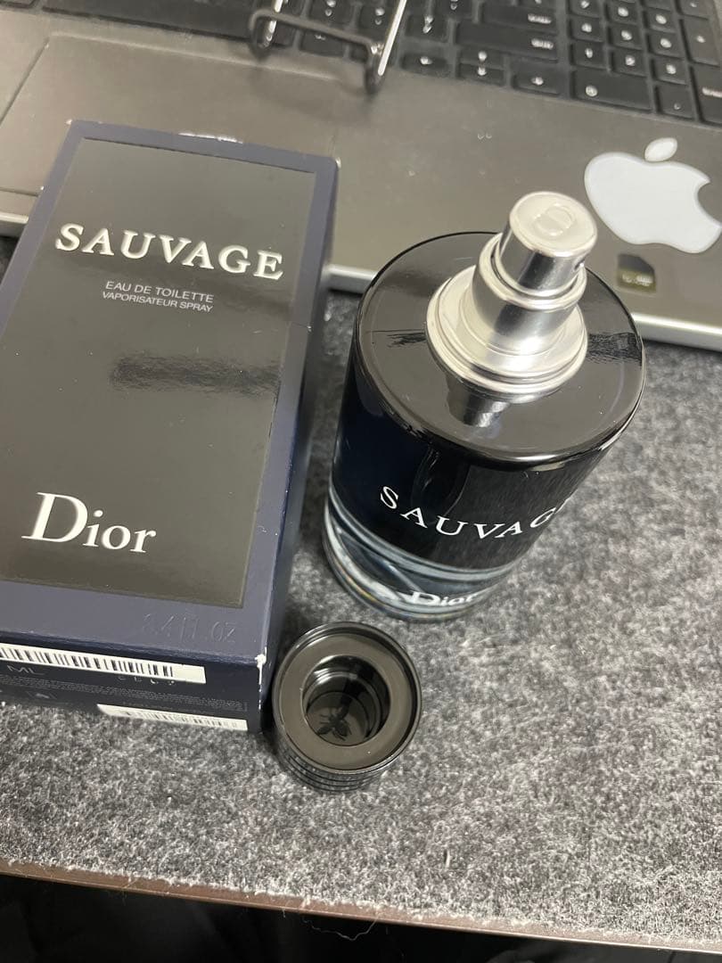 香水(ユニセックス) Dior Sauvage Eau de Toilette 100ml