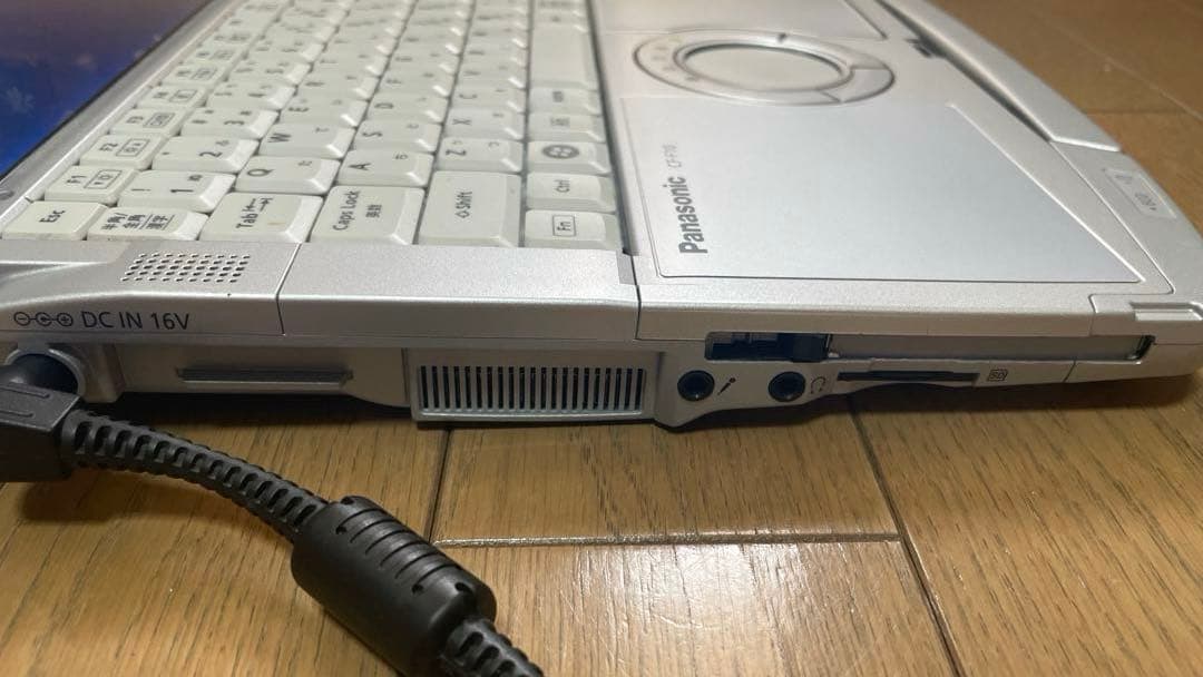 Panasonic Let's note F 本体 (CF-F10)