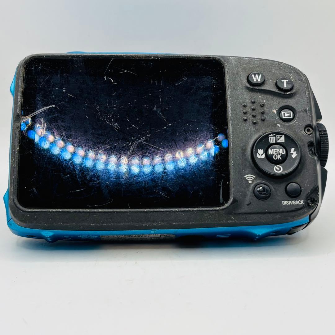 動作確認済み　FUJIFILM FinePix XP130 デジタルカメラ