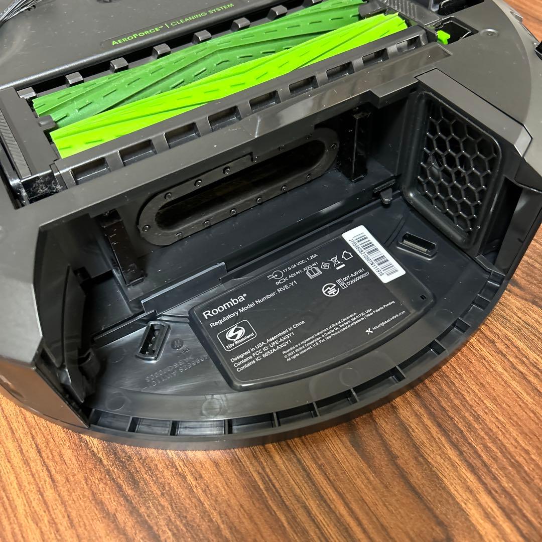 【プリン】iRobot ロボット掃除機 ルンバ Roomba J7+（美品
