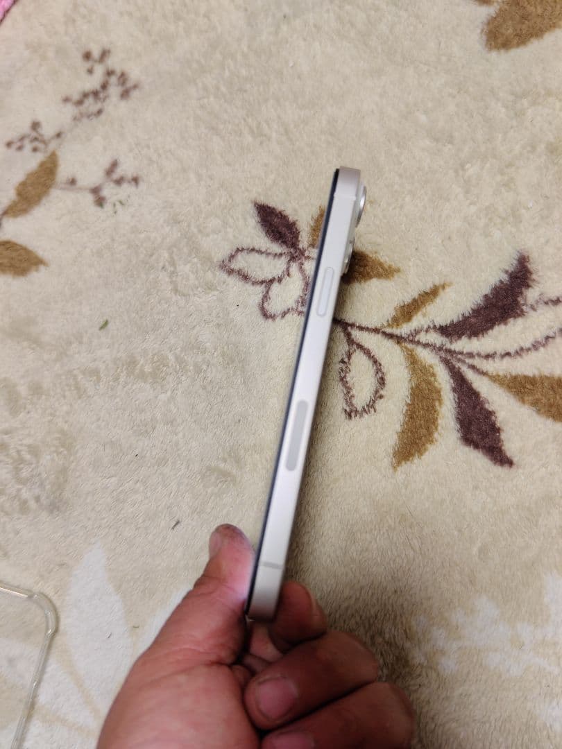 iPhone14plus　256GB　US版　ジャンク