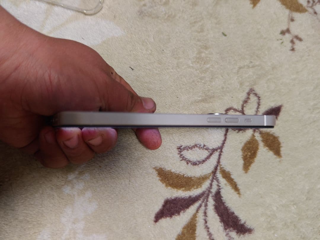 iPhone14plus　256GB　US版　ジャンク