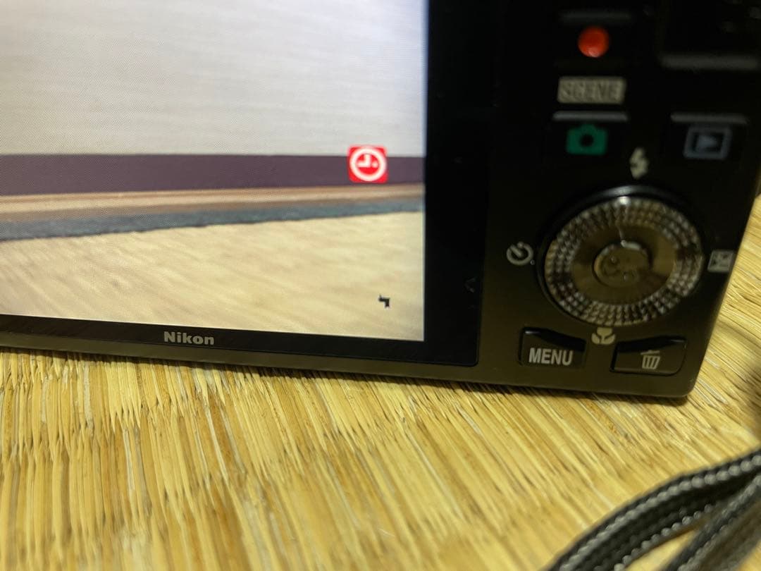 ニコン NIKON COOLPIX S8000 デジタルカメラ 訳あり