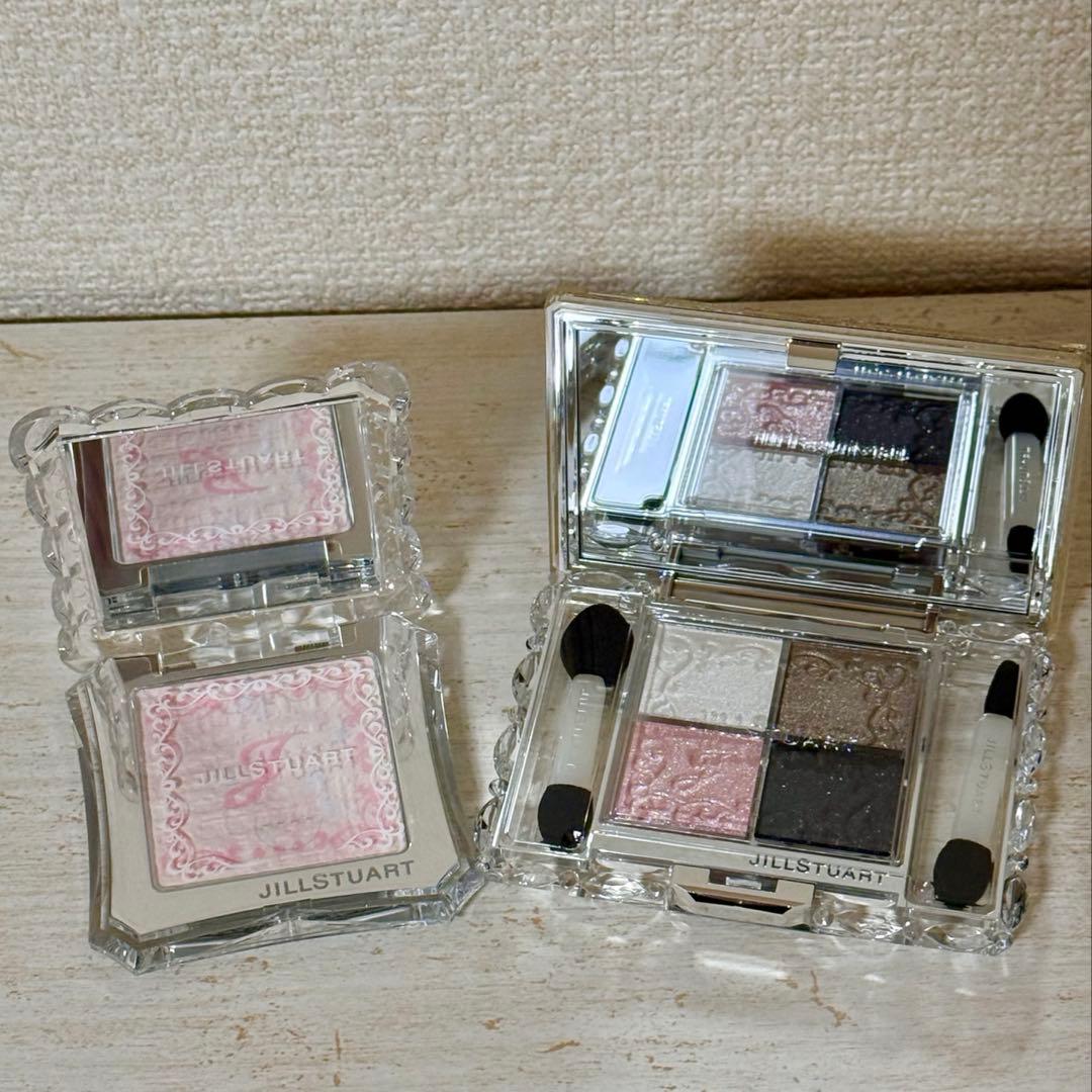 【新品未使用】JILLSTUART ジルスチュアート クリスマスコフレ