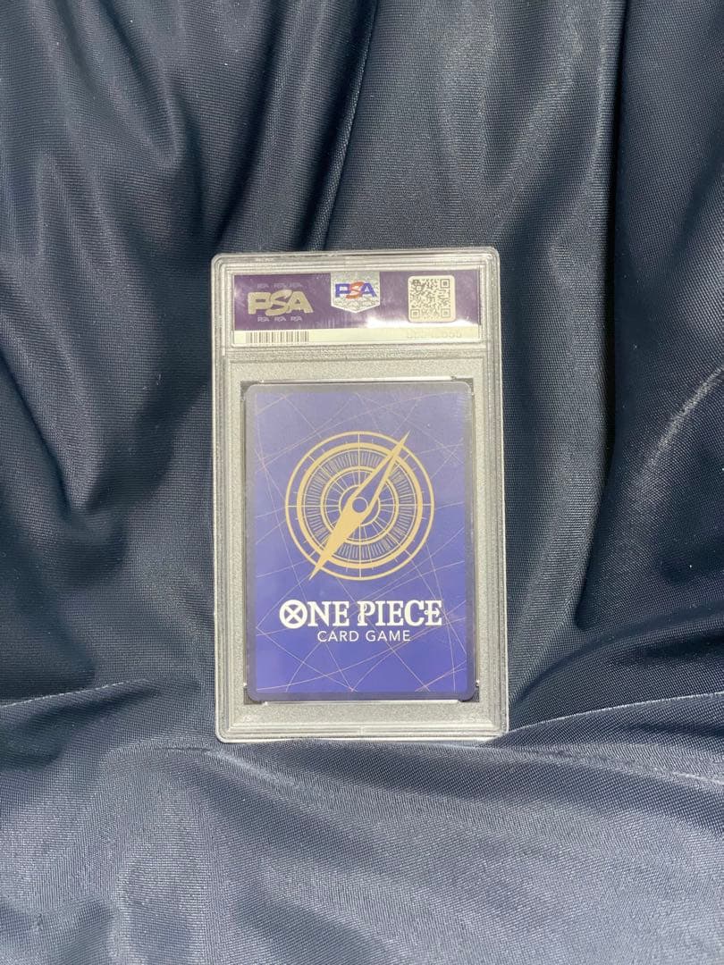 ワンピースカード　PSA10 ビビ