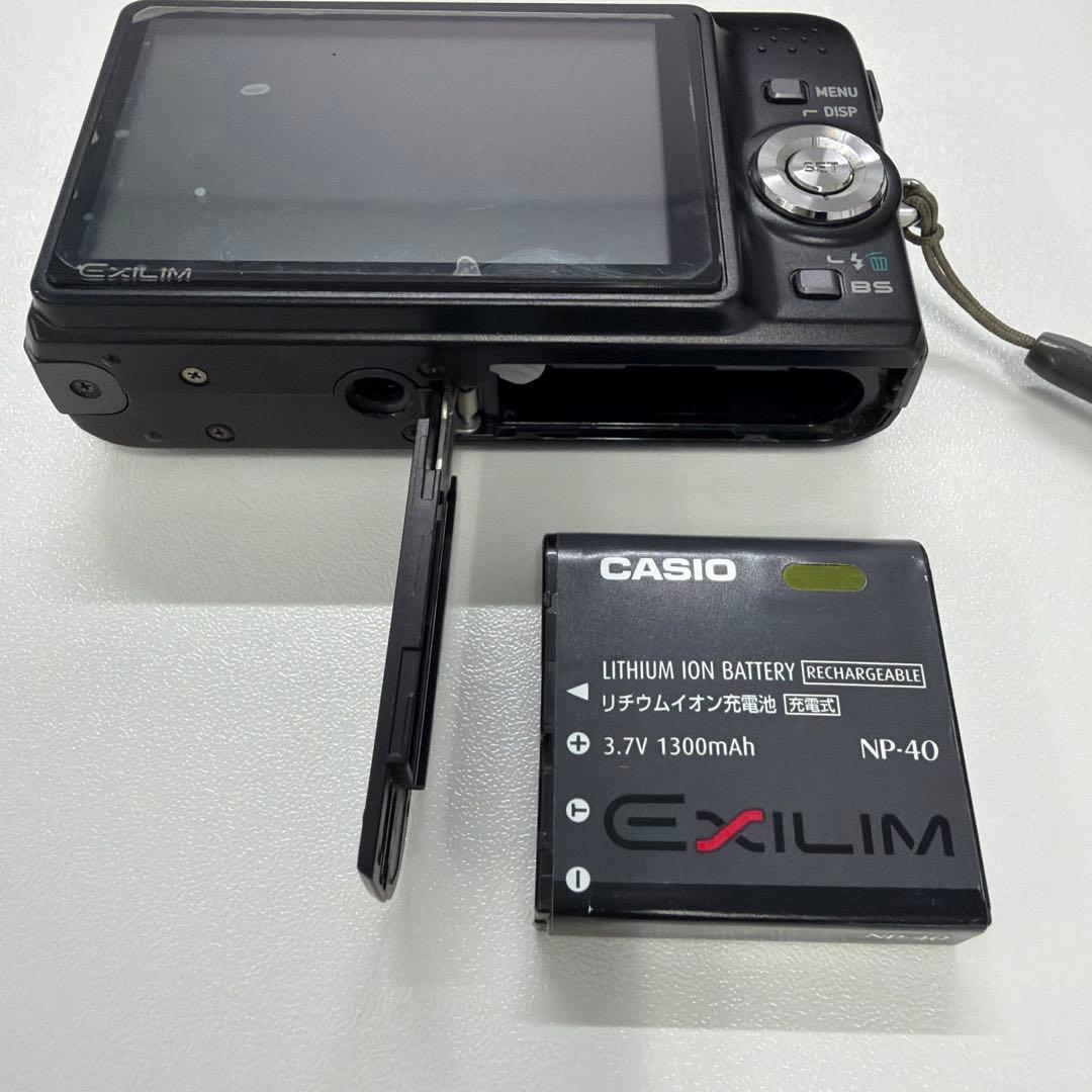 CASIO EXILIM 10.1メガピクセル コンパクトデジタルカメラ