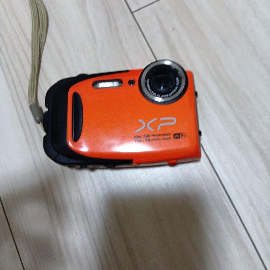 Fujifilm XP デジタルカメラ 防水・耐衝撃
